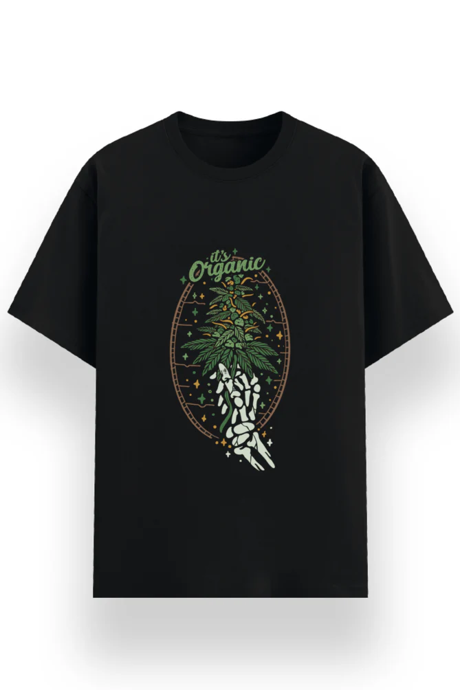 YES ITS ORGANIC!