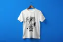 WOLF PRINT T-SHIRT