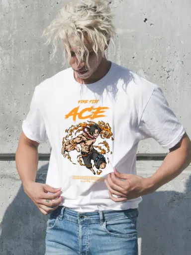 ACE Printed T-shirt