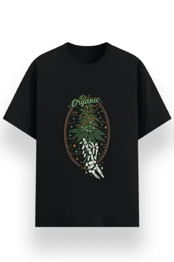 YES ITS ORGANIC!